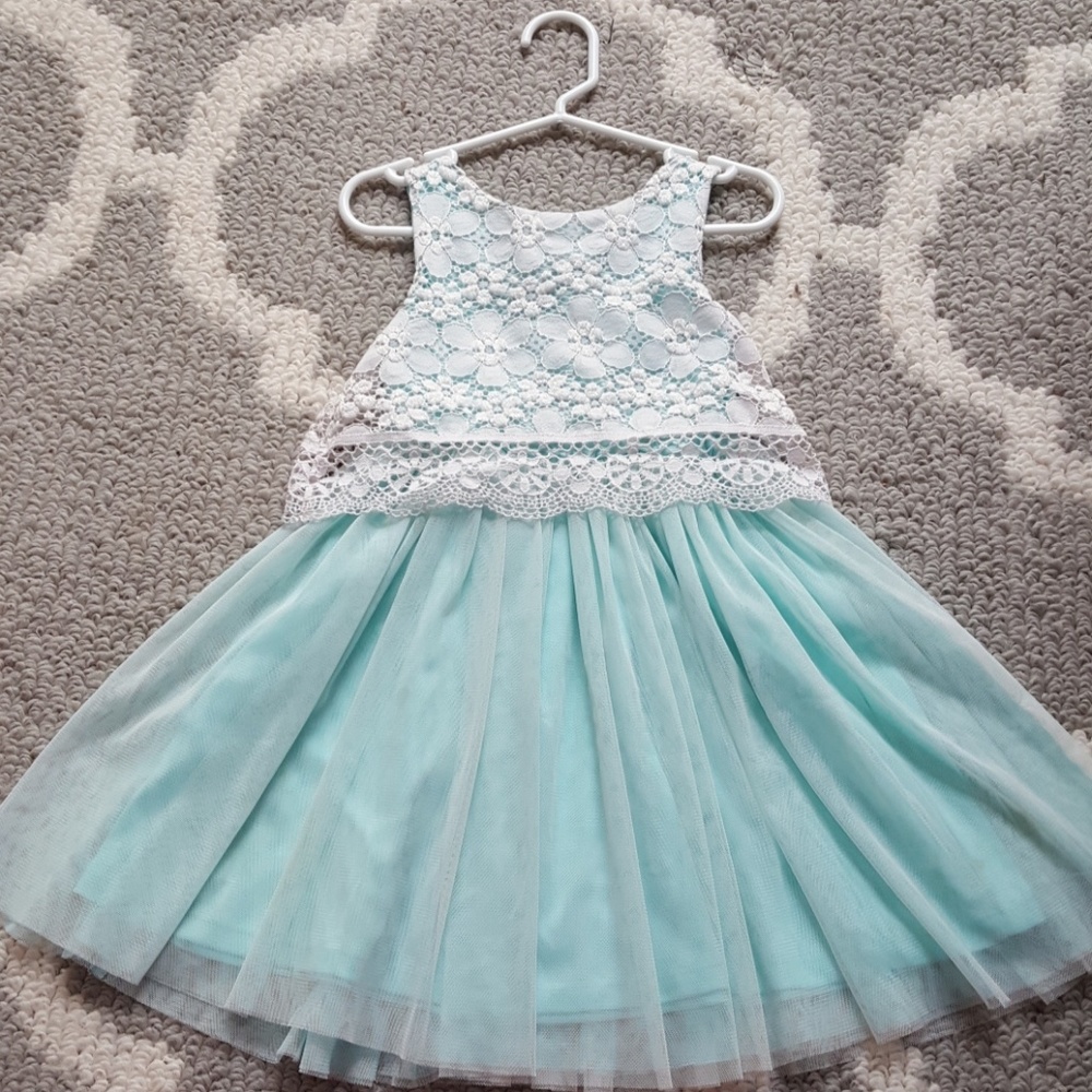 Toddler Dress